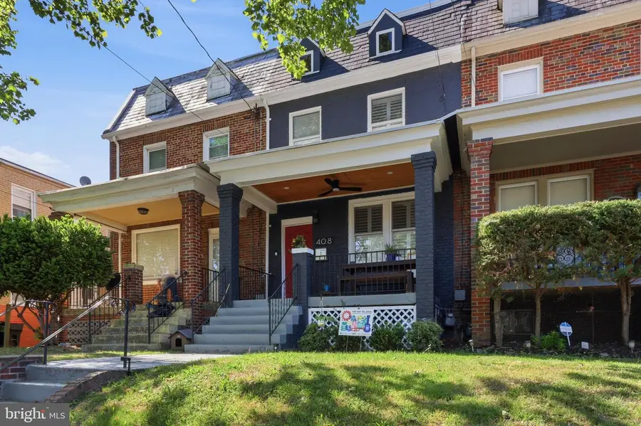 408 Ingraham St Nw, Washington, DC 20011 - #2