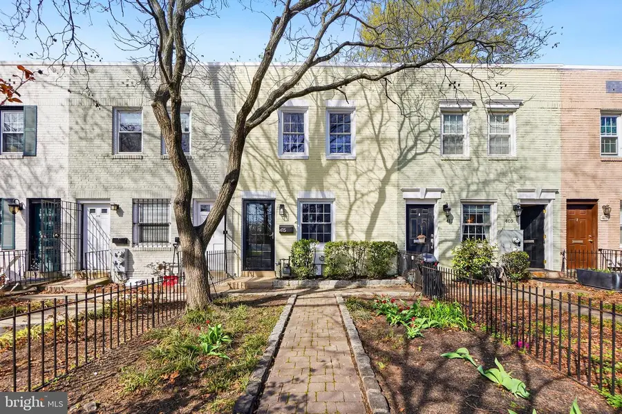 415 17th St Se, Washington, DC 20003 - #2