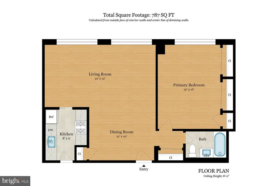 3900 Tunlaw Rd Nw #206, Washington, DC 20007 - #3