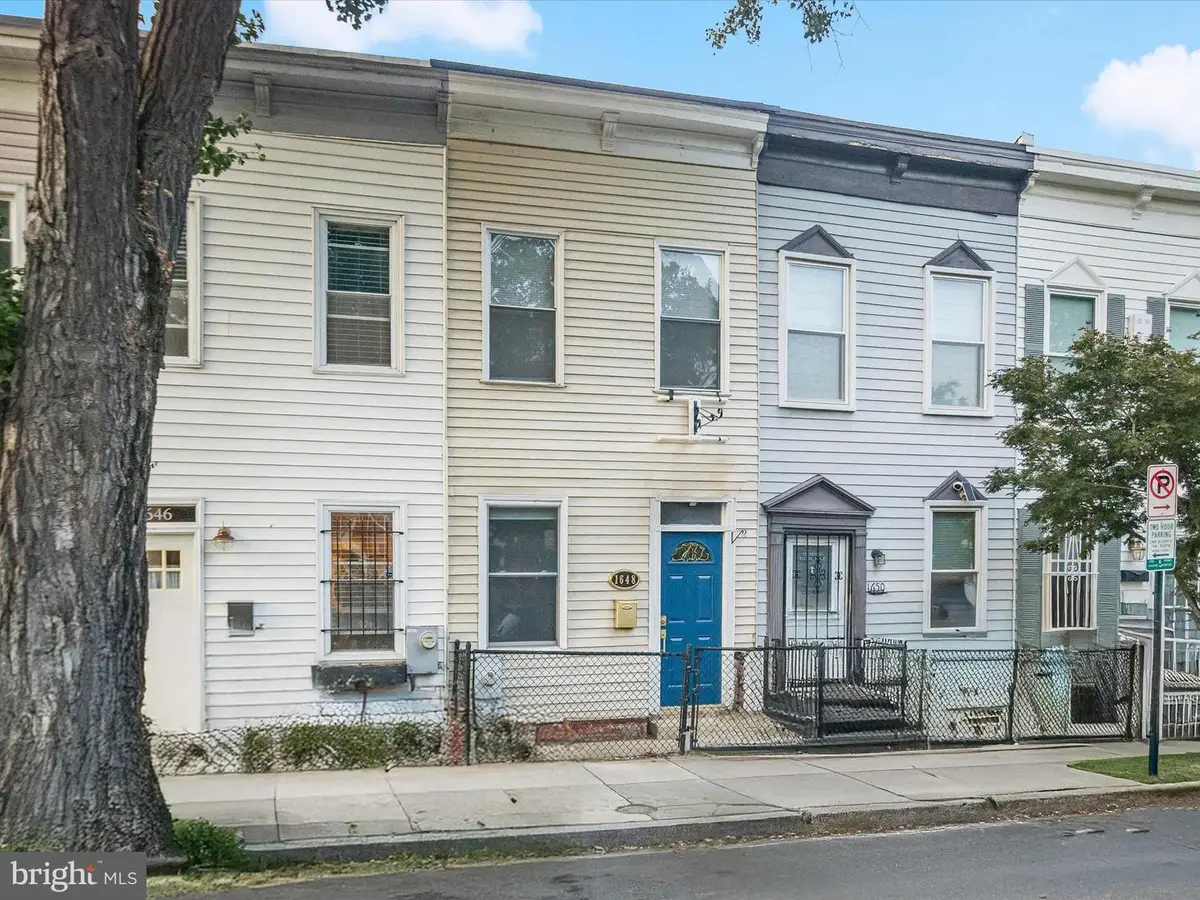 1648 Kramer St Ne, Washington, DC 20002 - #1