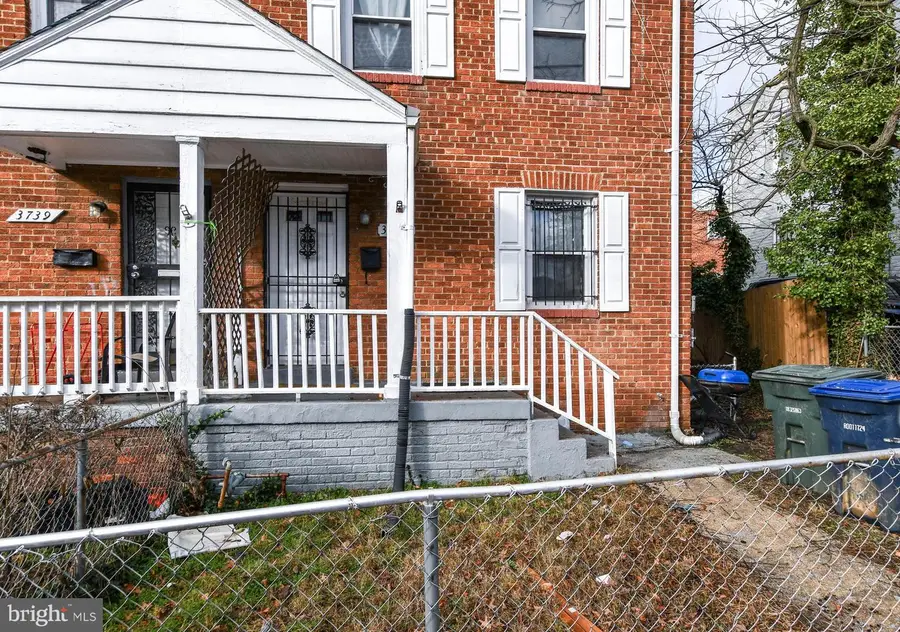 3737 Horner Pl Se, Washington, DC 20032 - #3