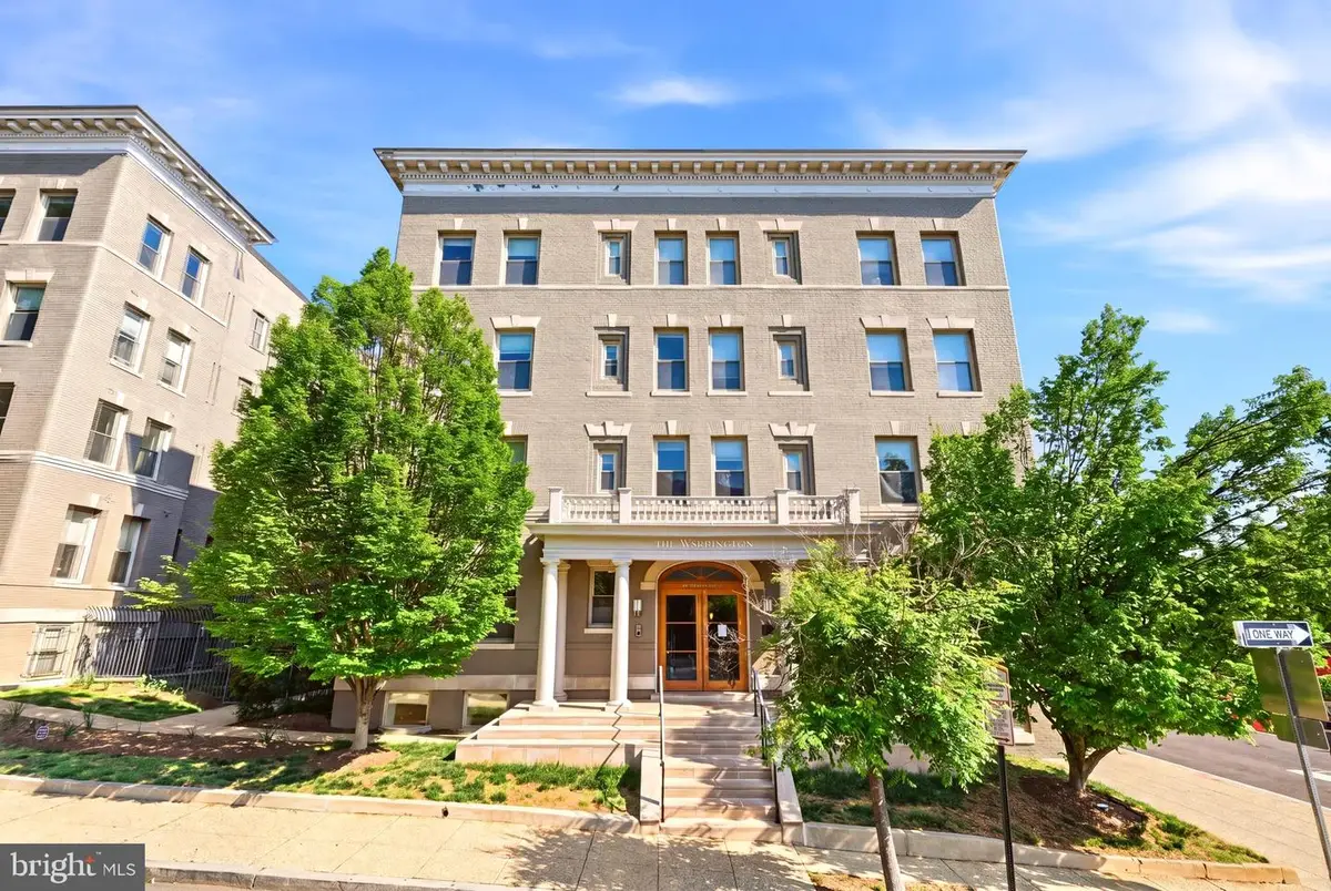 1801 Wyoming Ave Nw #43, Washington, DC 20009 - #1