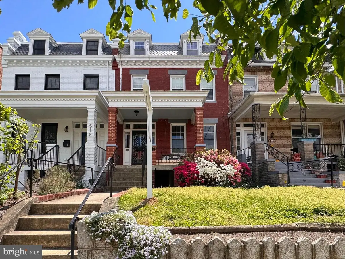 520 Randolph St Nw, Washington, DC 20011 - #1