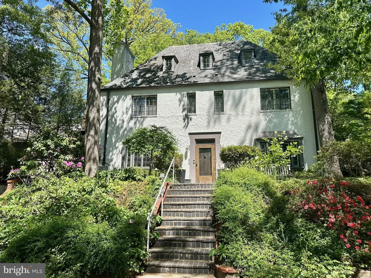 2853 Allendale Pl Nw, Washington, DC 20008 - #1