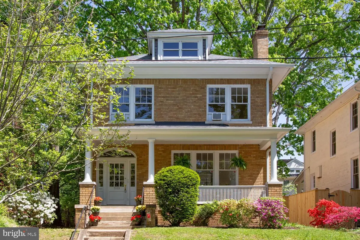 5533 33rd St Nw, Washington, DC 20015 - #1