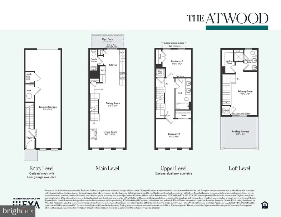 61 Lower Service Ct Nw #atwood 884, Washington, DC 20001 - #2