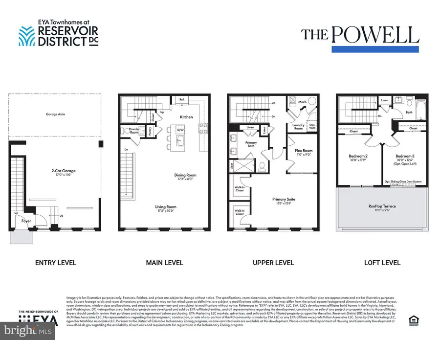 61 Lower Service Ct Nw #powell 820, Washington, DC 20001 - #2