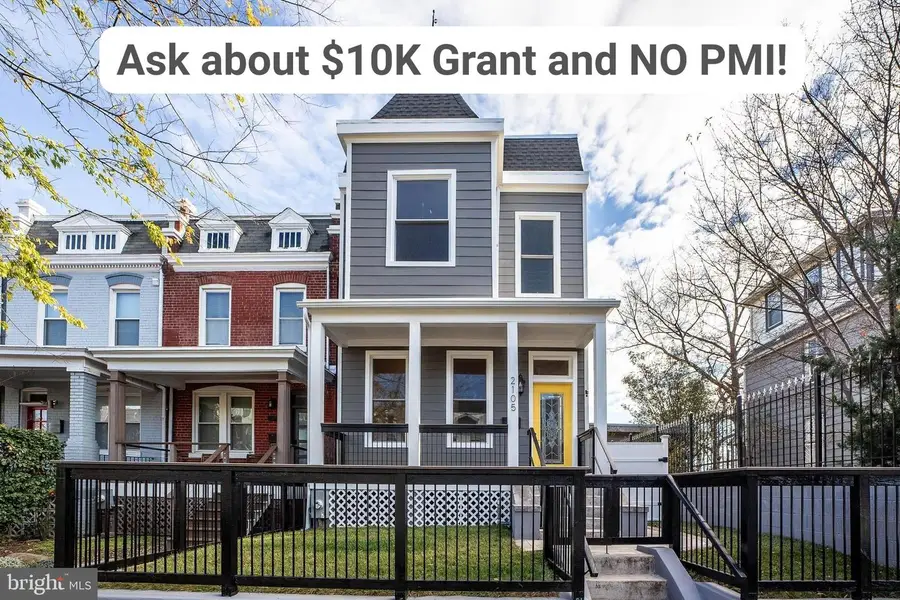2105 4th St Ne, Washington, DC 20002 - #2