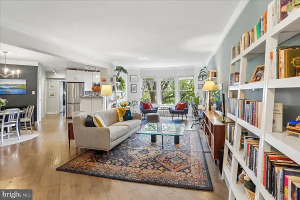 2500 Q St Nw #605, WASHINGTON, DC 20007