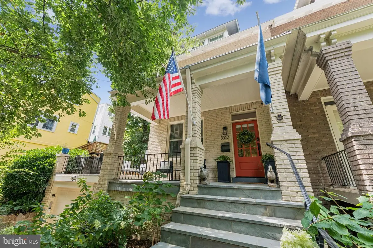 3512 30th St Nw, Washington, DC 20008 - #1