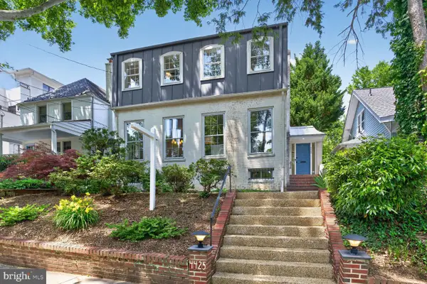 4425 P St Nw, WASHINGTON, DC 20007
