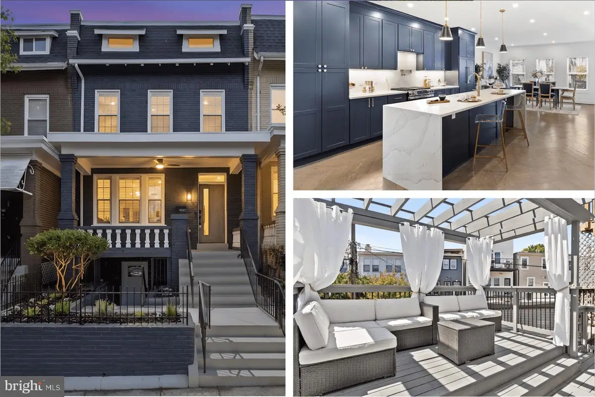 4820 5th St Nw, Washington, DC 20011 - #1