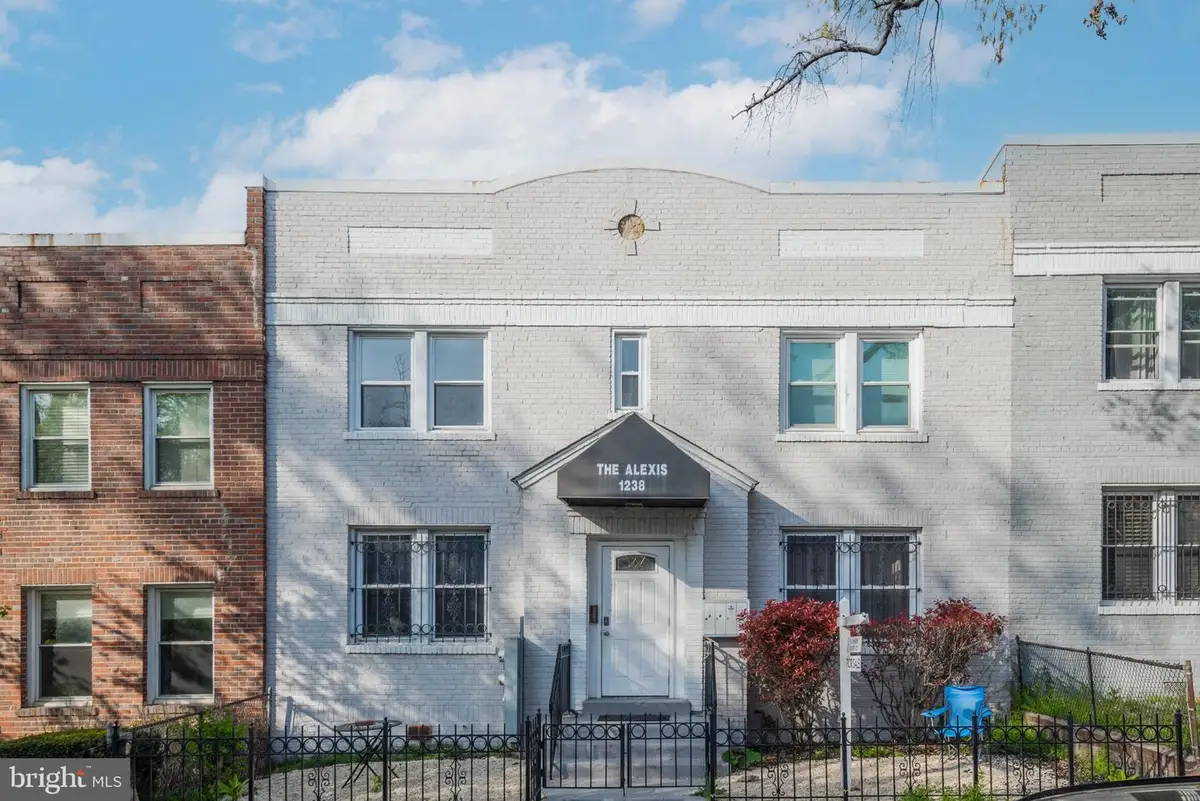 1238 Queen St Ne #3, Washington, DC 20002 - #1