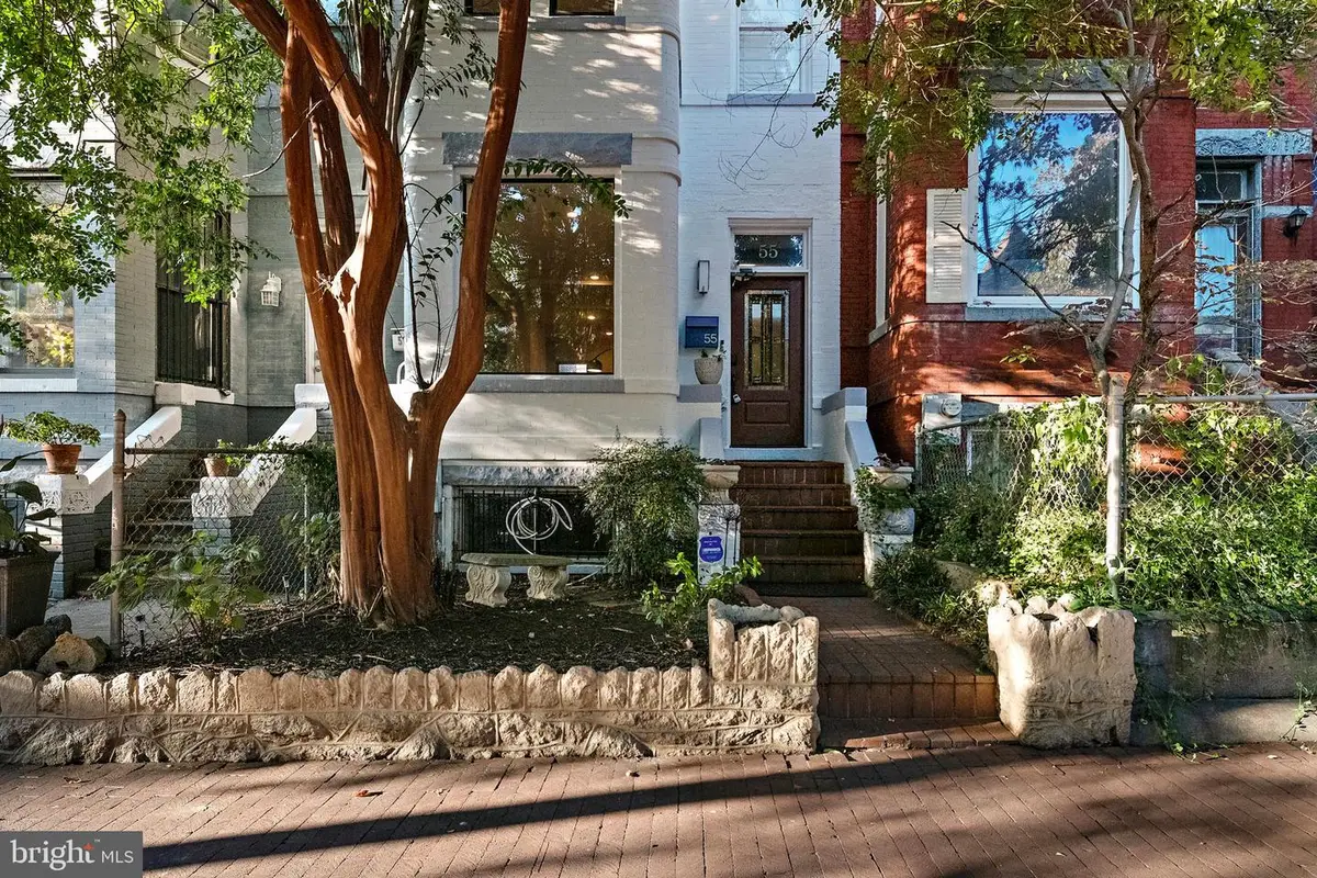 55 S St Nw, Washington, DC 20001 - #1