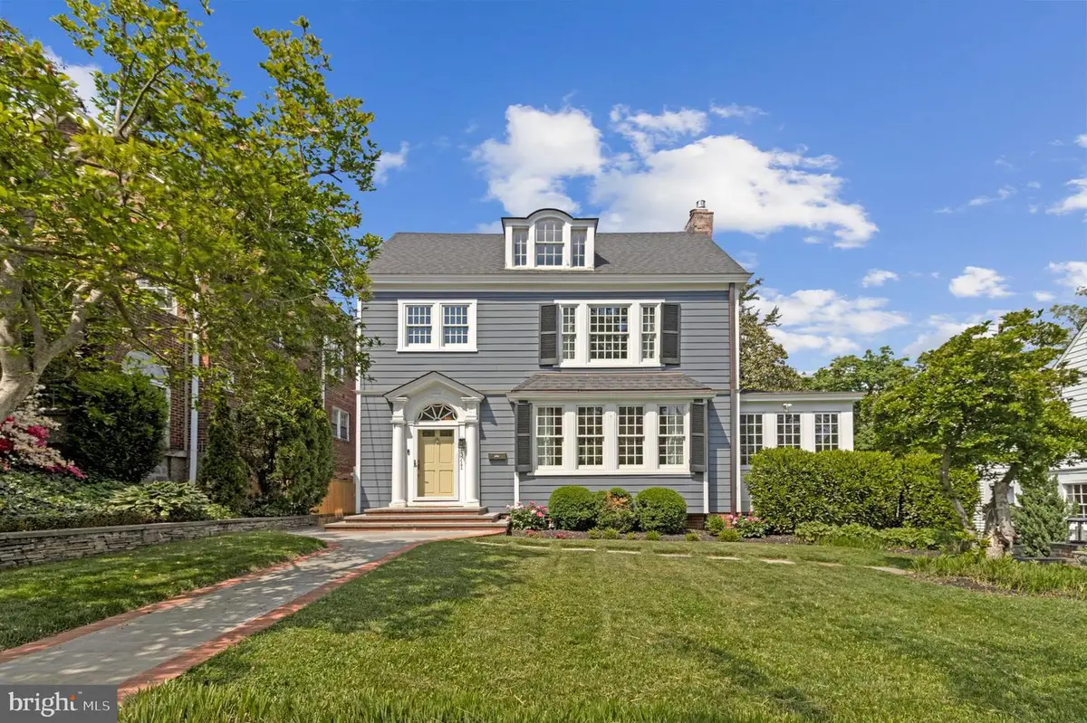 3711 Mckinley St Nw, Washington, DC 20015 - #1