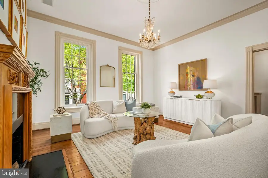 3316 N St Nw, Washington, DC 20007 - #3