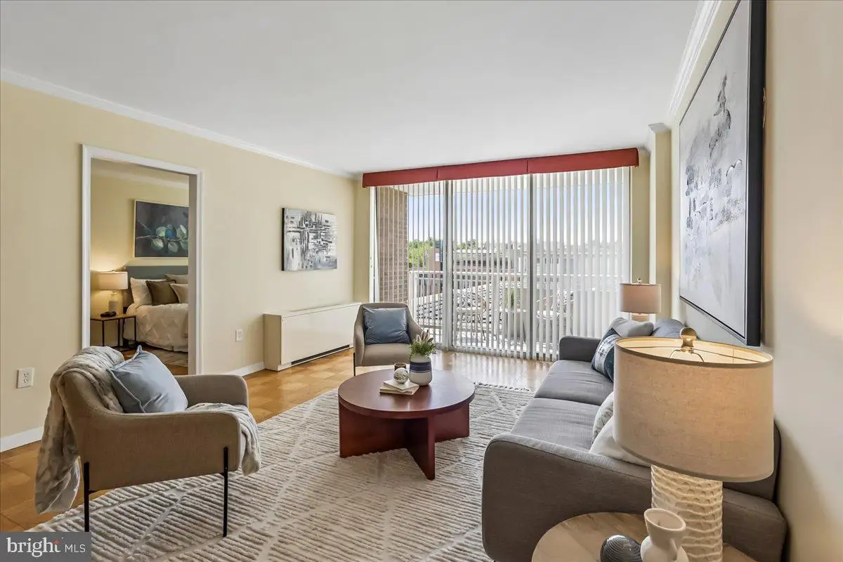 3001 Veazey Ter Nw #1307, Washington, DC 20008 - #1