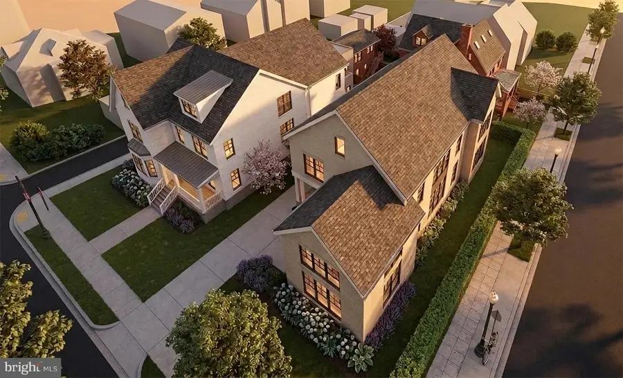 3630 Edmunds St Nw, Washington, DC 20007 - #2