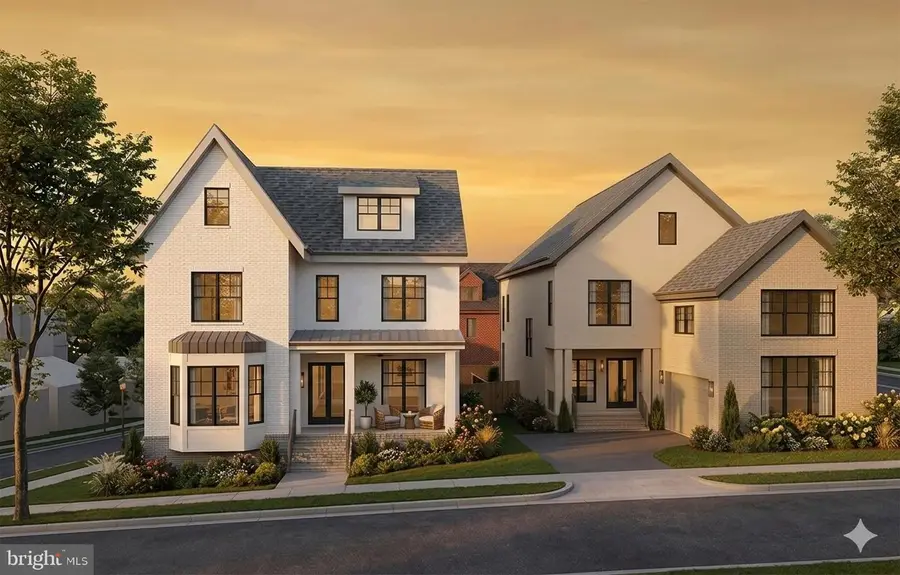 3630 Edmunds St Nw, Washington, DC 20007 - #3