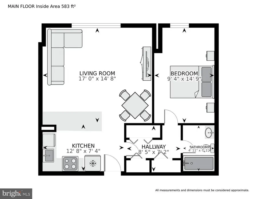 950 25th St Nw #508n, Washington, DC 20037 - #2