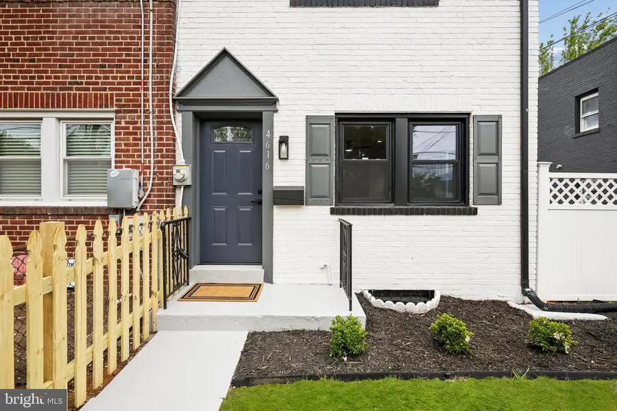4616 Hanna Pl Se, Washington, DC 20019 - #3