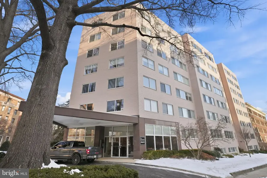 2829 Connecticut Ave Nw #411, Washington, DC 20008 - #2