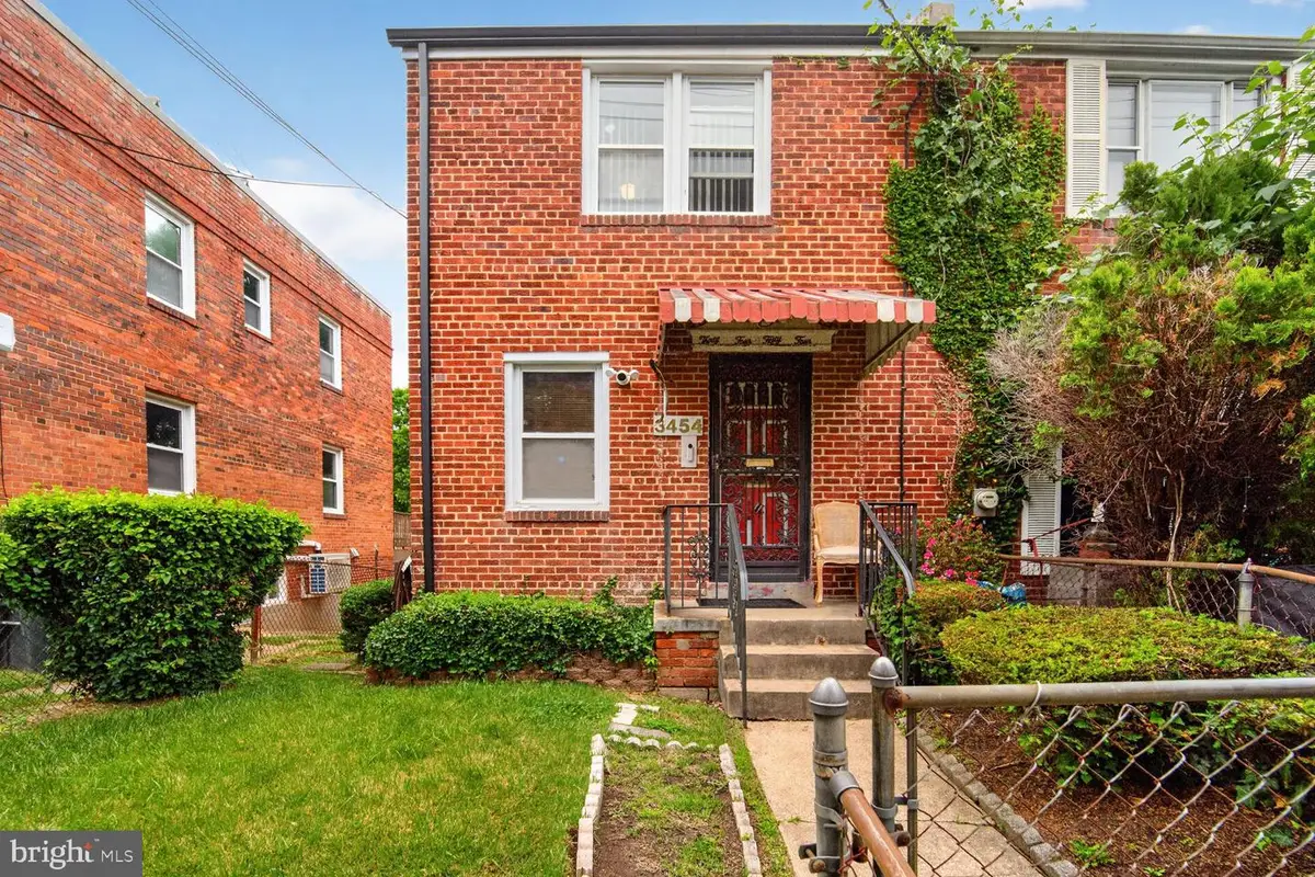 3454 23rd St Se, Washington, DC 20020 - #1