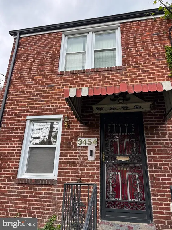 3454 23rd St Se, WASHINGTON, DC 20020
