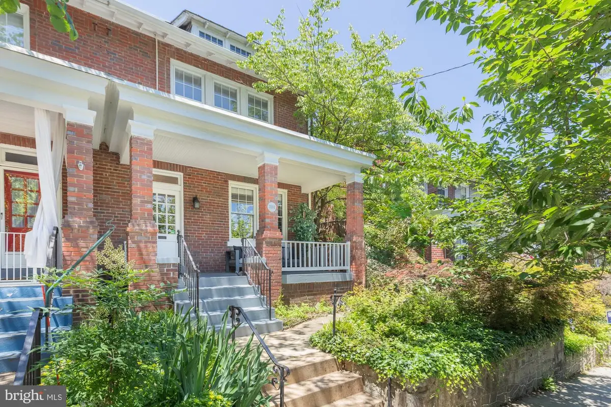 3514 34th St Nw, Washington, DC 20008 - #1