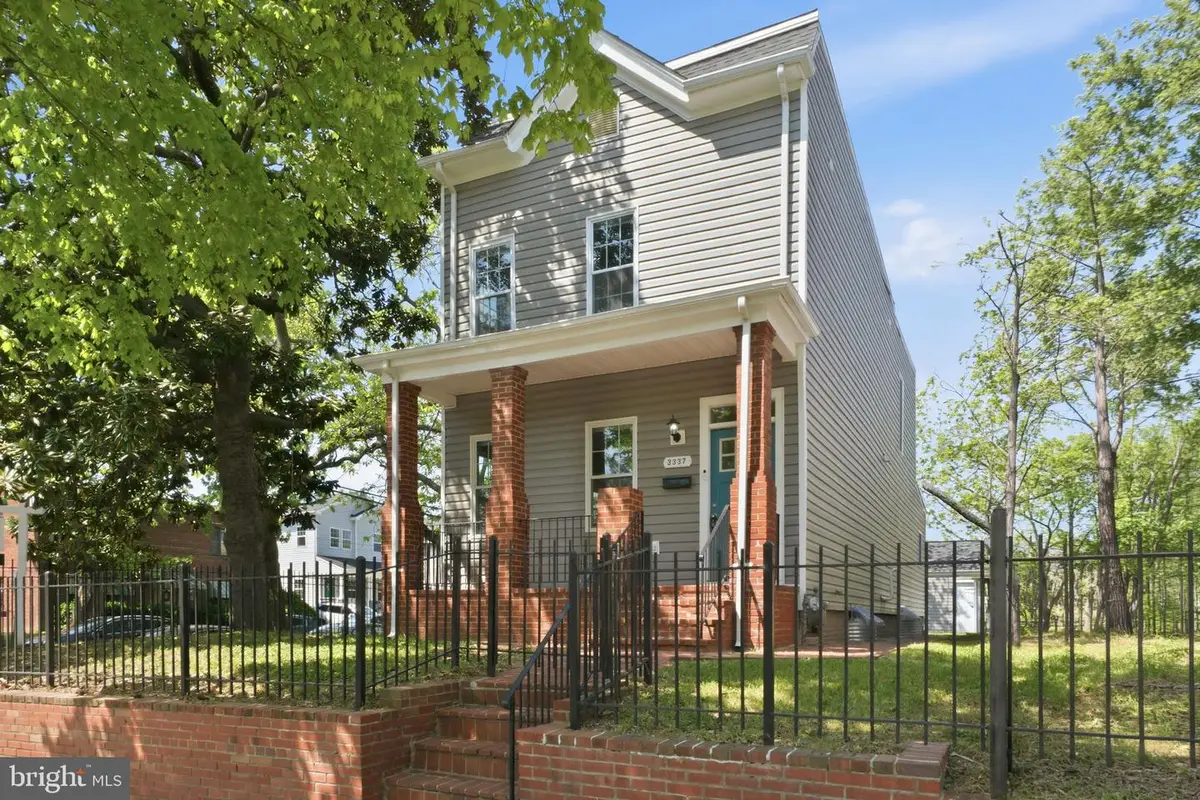 3337 5th St Se, Washington, DC 20032 - #1