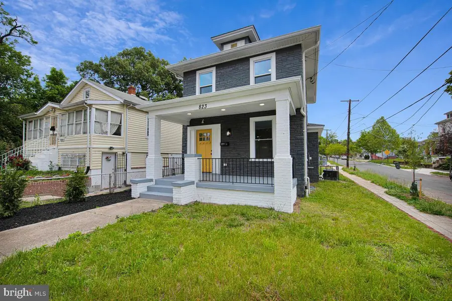 823 46th St Ne, Washington, DC 20019 - #3