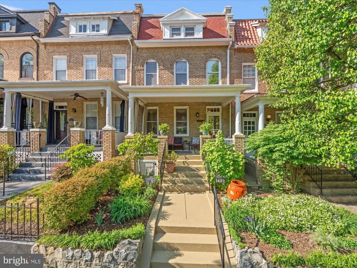 1421 Crittenden St Nw, Washington, DC 20011 - #1