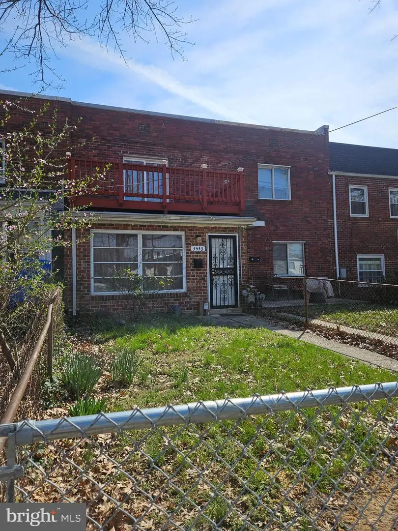 3443 Clay St Ne, Washington, DC 20019 - #2