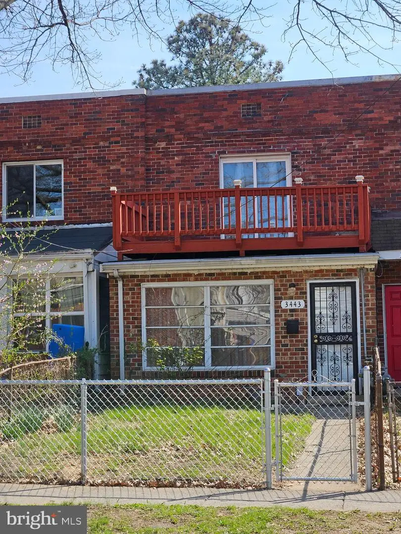 3443 Clay St Ne, Washington, DC 20019 - #3