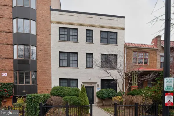 1821 T St Nw, WASHINGTON, DC 20009