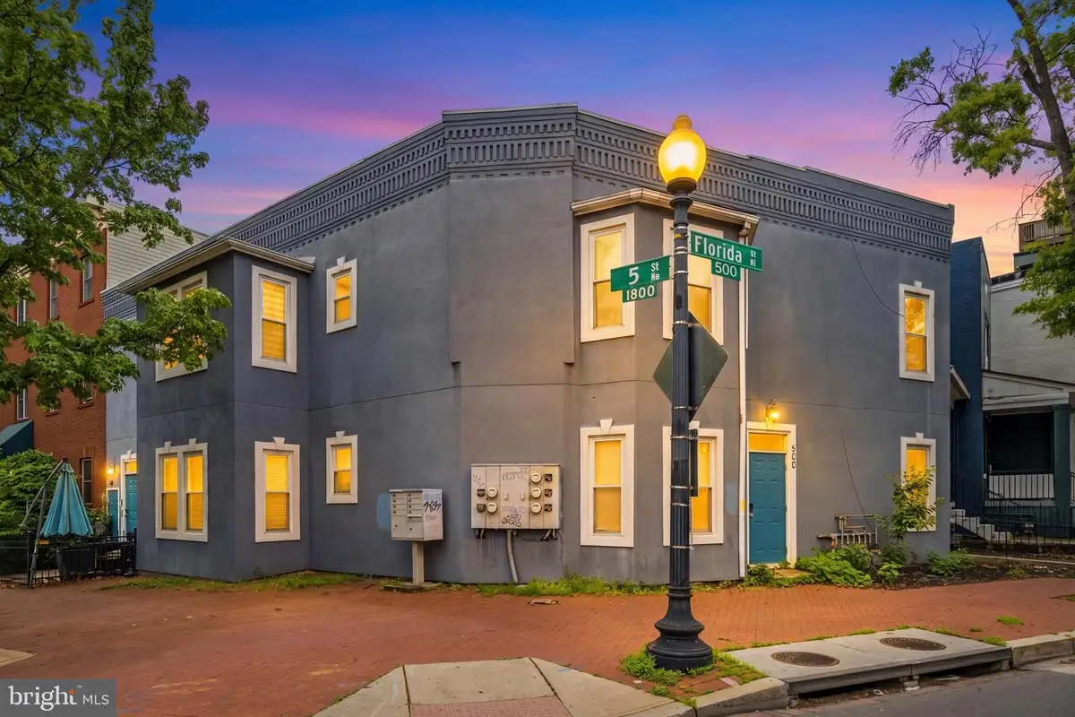 500 Florida Ave Nw #4, Washington, DC 20001 - #1