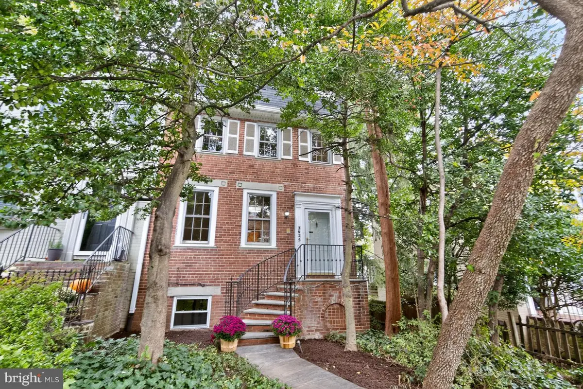 3625 Jenifer St Nw, Washington, DC 20015 - #1