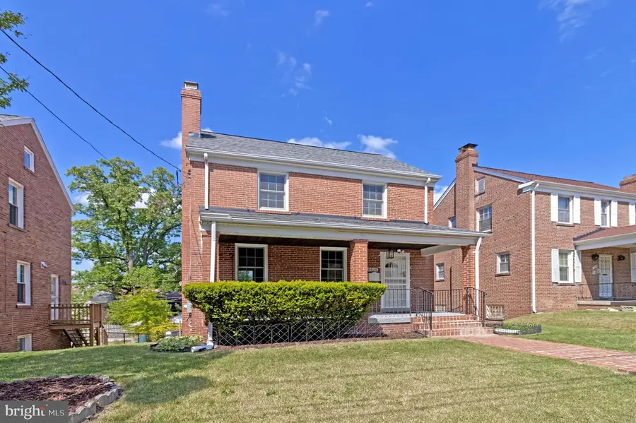 6424 2nd Pl Nw, Washington, DC 20012 - #2