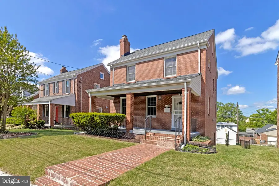 6424 2nd Pl Nw, Washington, DC 20012 - #3