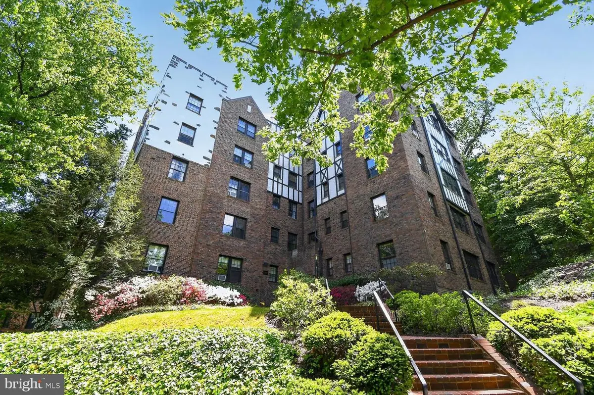 3016 Tilden St Nw #403, Washington, DC 20008 - #1