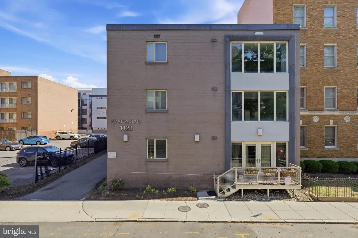 1423 Newton St Nw #104, Washington, DC 20010 - #1
