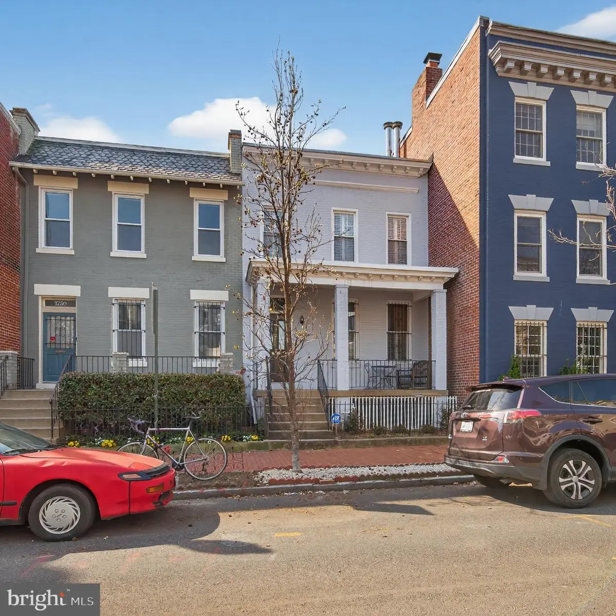 1752 Willard St Nw, Washington, DC 20009 - #1