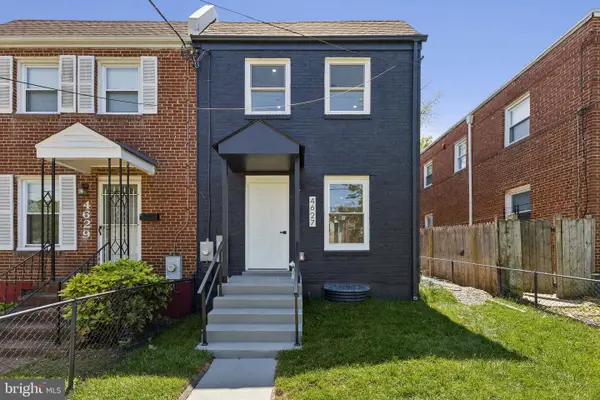 4627 H St Se, WASHINGTON, DC 20019