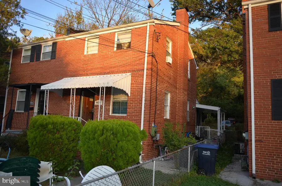 4433 Texas Ave Se, Washington, DC 20019 - #2