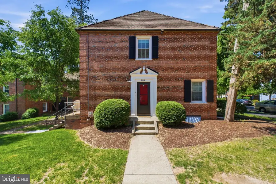 2118 Suitland Ter Se, Washington, DC 20020 - #2