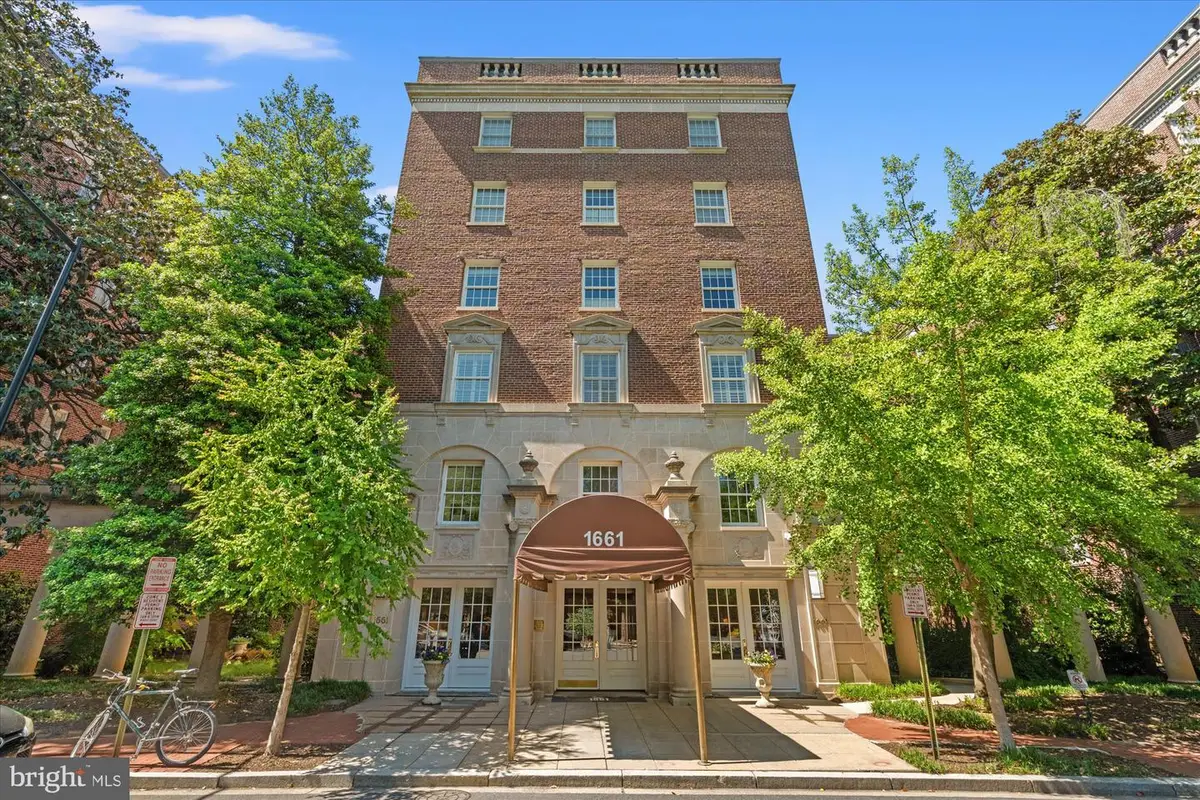 1661 Crescent Pl Nw #404, Washington, DC 20009 - #1