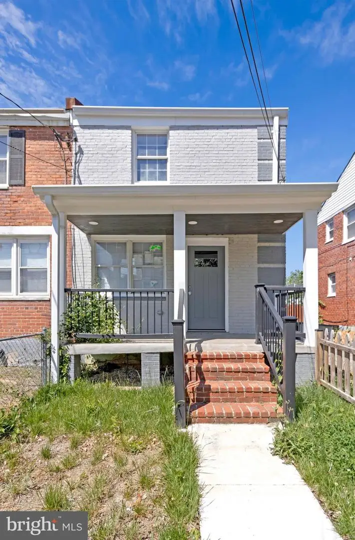 5532 C St Se, Washington, DC 20019 - #1