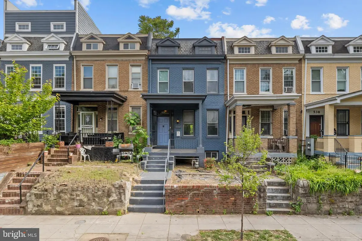 534 Irving St Nw, Washington, DC 20010 - #1