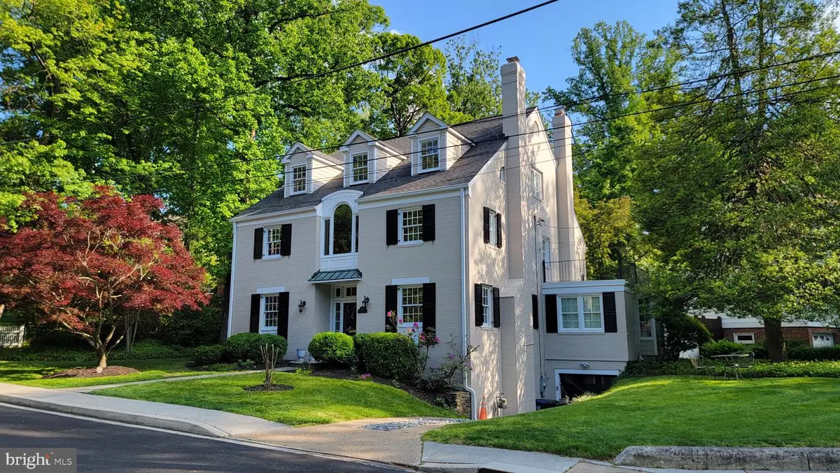3140 Aberfoyle Pl Nw, Washington, DC 20015 - #1