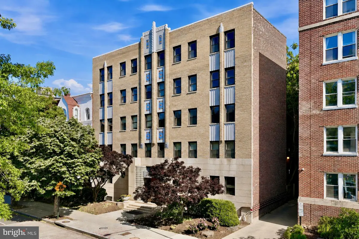 1727 R St Nw #203, Washington, DC 20009 - #1